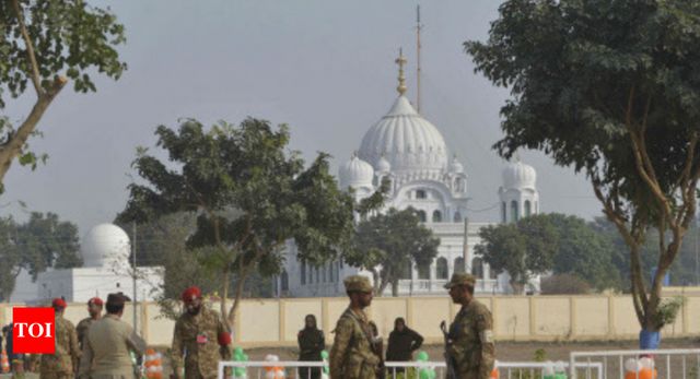 PM Modi, In Letter To Imran Khan, Called For Early Opening Of Kartarpur