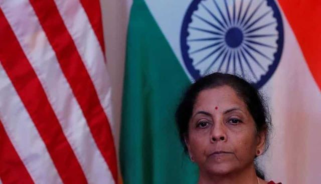 Sitharaman presents first batch of supplementary demands; seeks additional Rs 2.35 lakh cr