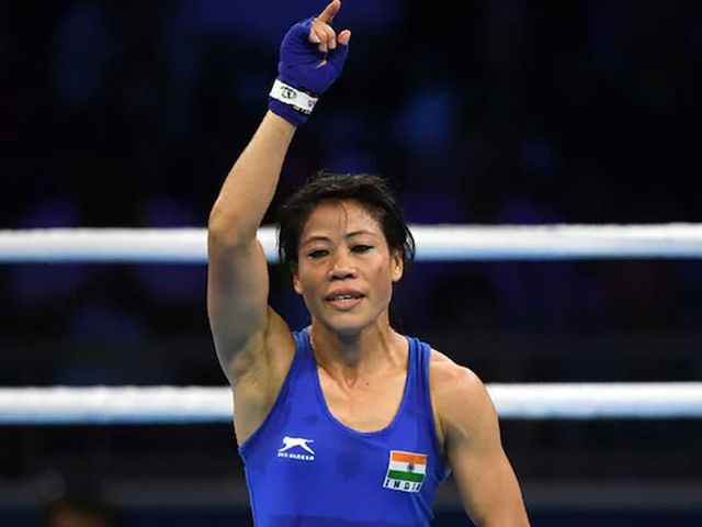 Mary Kom To Make Competitive 51-Kg Debut At India Open