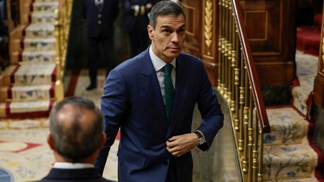 Sánchez se reunirá este jueves en Valencia con las asociaciones de víctimas de la dana