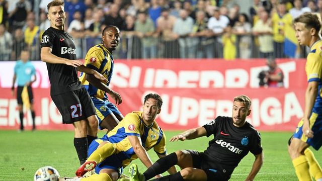 CFR Cluj, transfer din Superliga » Prezentare misterioasă