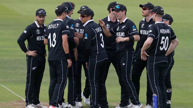 New Zealand awarded MCC Spirit of Cricket award for exemplary sportsmanship during World Cup final