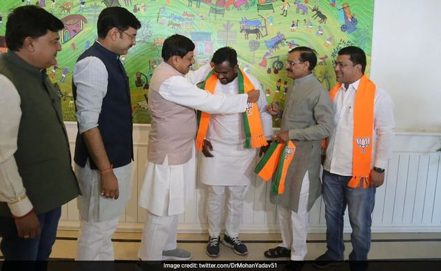 Nakul Nath aide & Chhindwara mayor quits Congress, joins BJP