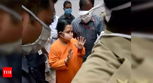 Rajasthan crisis: Rahul Gandhi's envy causing Congress's destruction, says Uma Bharti