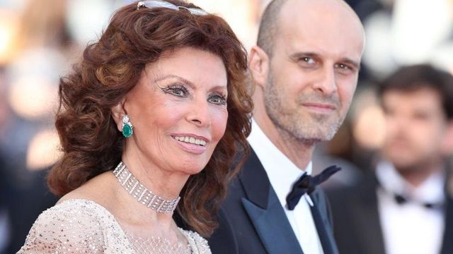 Sofia Loren, operada por una fractura de cadera a los 89 años