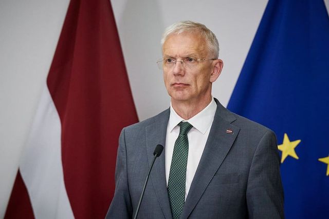 Premierul Letoniei anunță că demisionează din cauza disputelor din coaliție