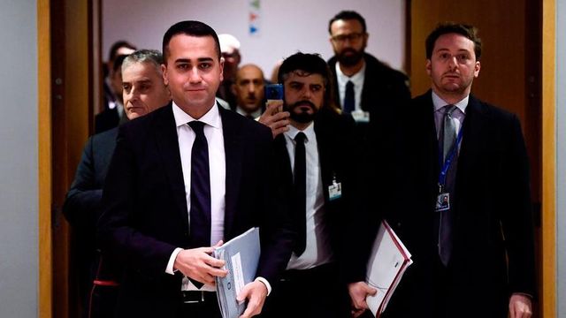 M5S, Di Maio pronto al passo indietro