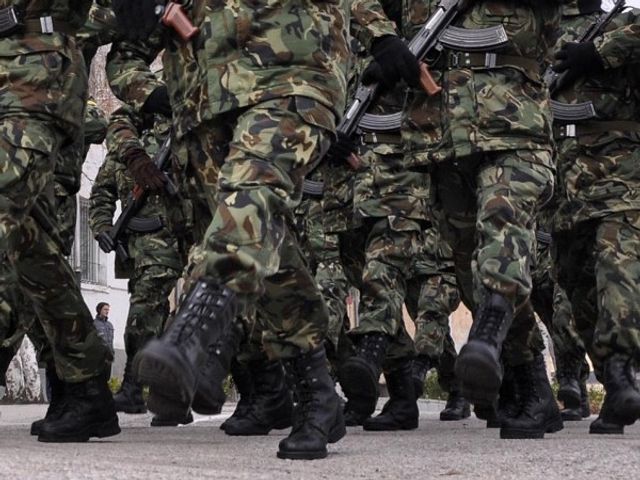 Армията няма да участва в полицейски операции