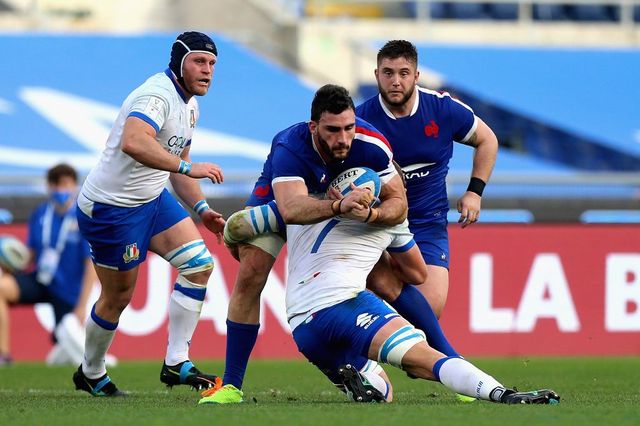 Rugby, Sei Nazioni 2021: l’Italia inizia con un pesante ko in Francia
