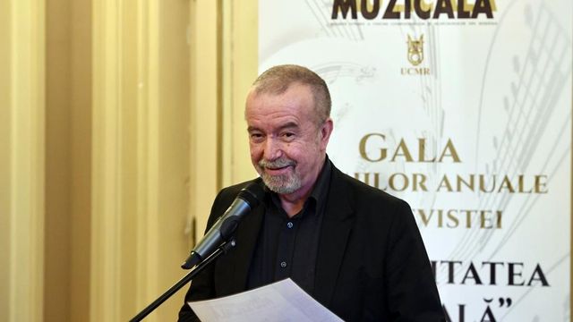 Mircea Tiberian, celebru pianist de jazz, a murit la vârsta de 70 de ani, într-un hotel din Galați