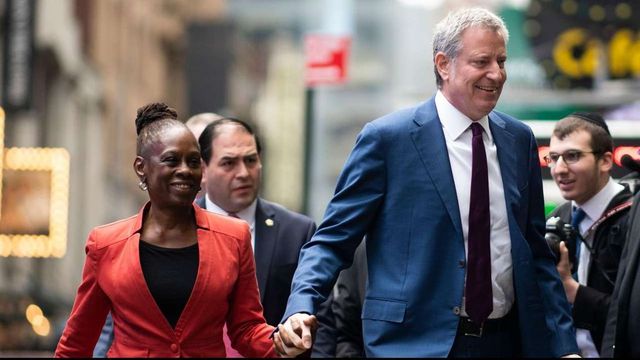 New York Mayor Bill de Blasio becomes 24th Democrat to seek White House