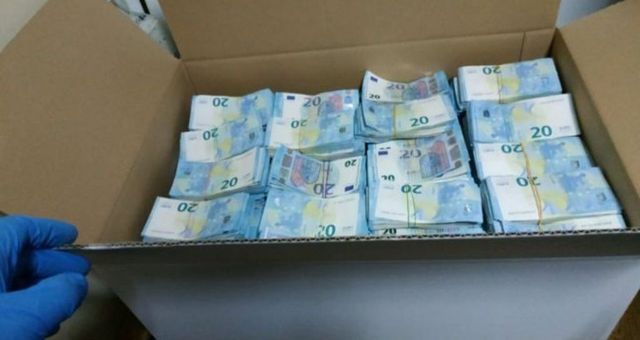 Adriano Dulgher, declarat proprietarul celor 1,5 milioane de euro ascunse in tir, a fost scos de sub urmarire penala