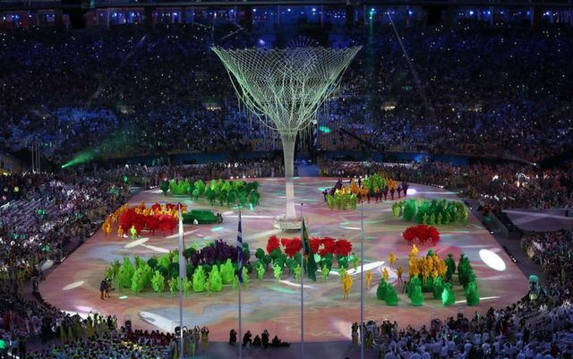 Mita uriașă plătită de oficialii brazilieni pentru a organiza Jocurile Olimpice la Rio