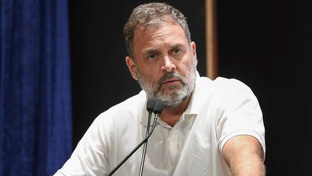 Maharashtra Doctor Suicide Case: Rahul Gandhi Calls It Institutional Murder, Demands Justice