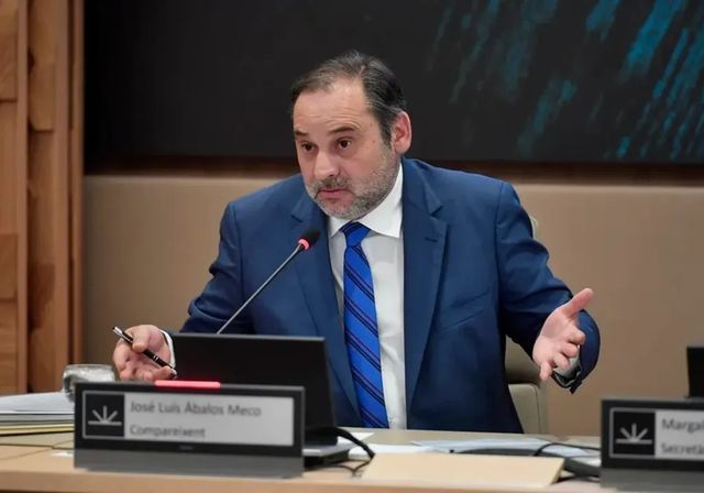 Ábalos se querella contra el ministerio de Óscar Puente por falsedad documental