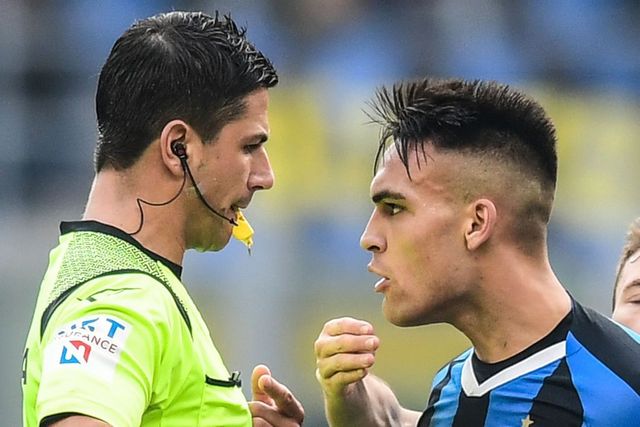 Inter, per Martinez niente derby