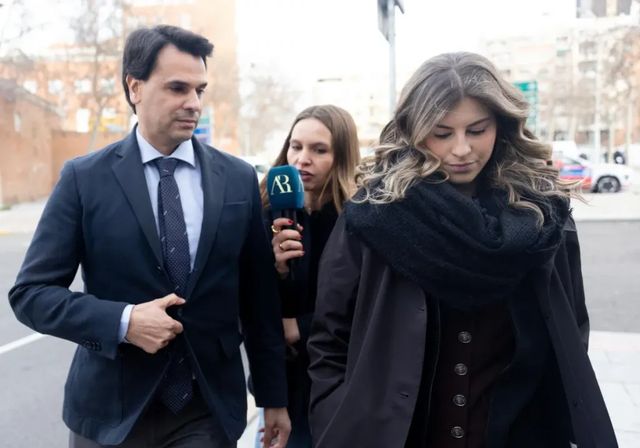 La jueza que investiga al novio de Ayuso imputa a la esposa de un directivo de Quirón