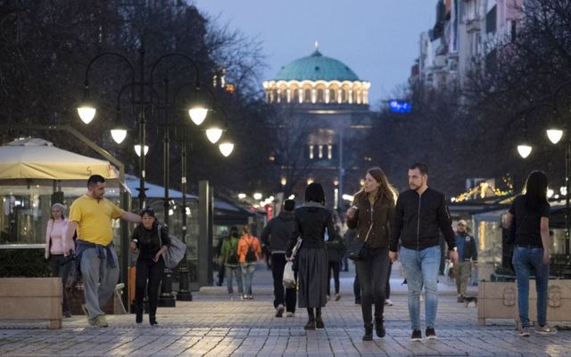 Autoritățile bulgare au decis închiderea capitalei, Sofia, pentru Paștele ortodox