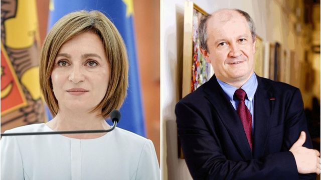 Alexandru Munteanu a fost desemnat candidat la funcția de prim-ministru al Republicii Moldova