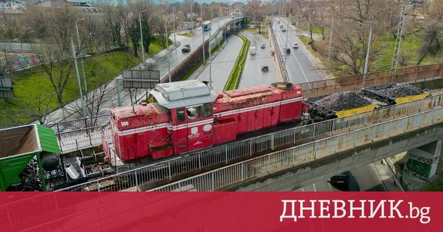 Влак прегази железничар на гара Мездра