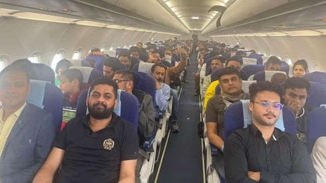 Guwahati-bound IndiGo flight lands in Dhaka due to bad weather