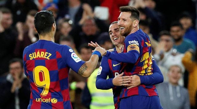 Barcelona unwilling to negotiate LIonel Messi departure