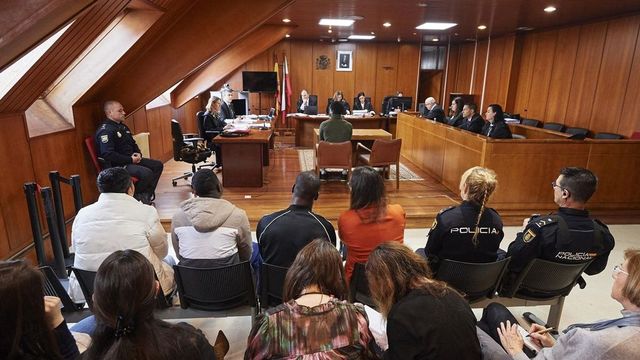 El Supremo eleva hasta los 28 años la pena de cárcel para los autores de la violación grupal en la Semana Grande de Santander