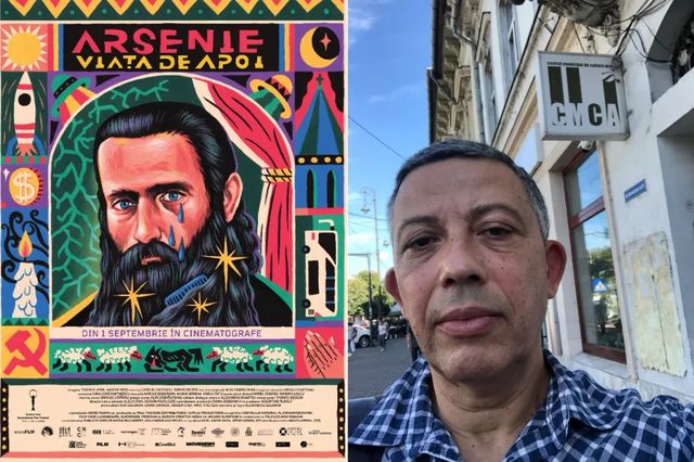 Cum explică Centrul de Cultură Arad anularea documentarului „Arsenie. Viața de apoi”