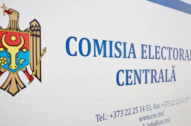 Consiliul electoral al circumscripției electorale nr.38, Hâncești a fost constituit