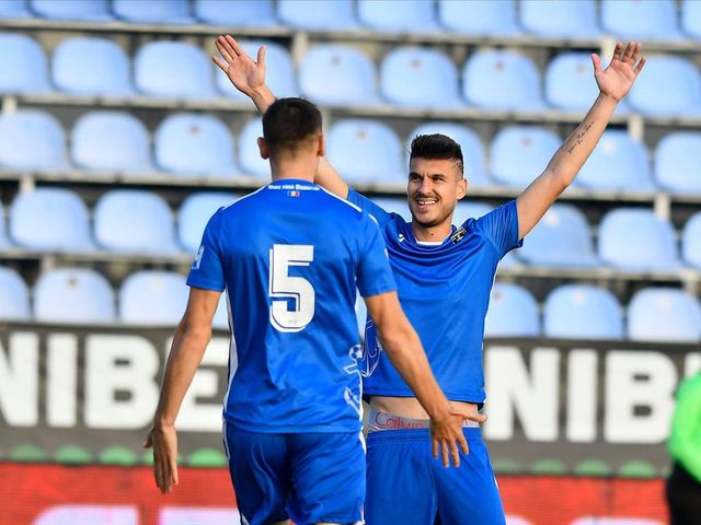 Voluntari – Poli Iasi 4-0. Doar a doua victorie pe teren propriu in istoria confruntarilor directe