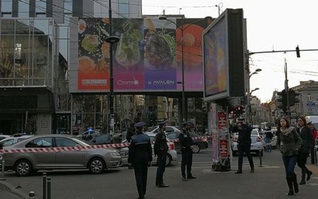 Autorul amenințărilor cu rachete în București a fost găsit