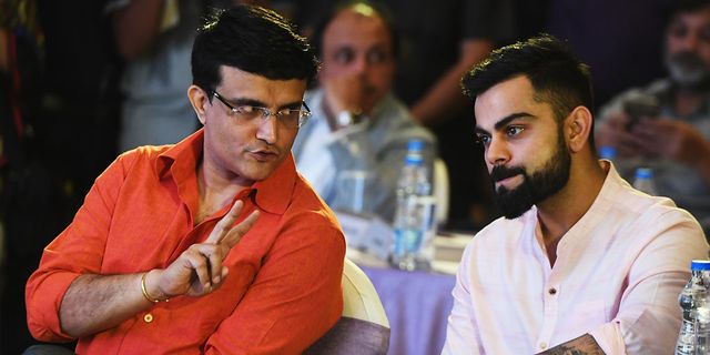 Sourav Ganguly backs Virat Kohli at No 3 in 2019 World Cup, says India not heavily dependent on captain and Jasprit Bumrah