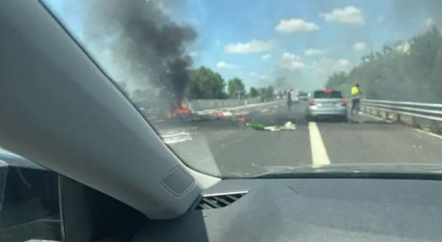 ++ Precipita ultraleggero nel Bresciano, due morti ++