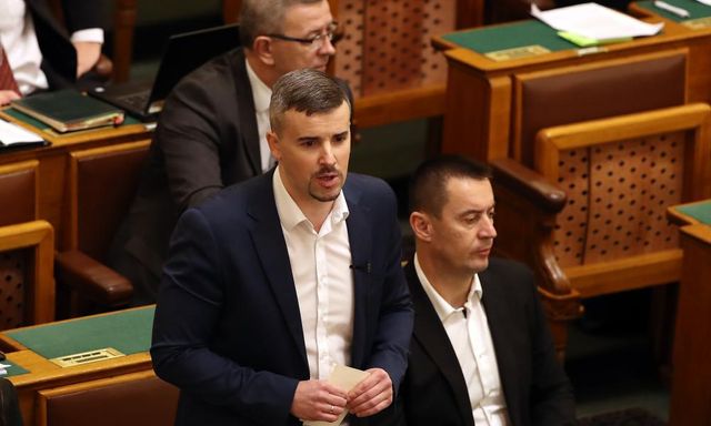 Visszalépett Szilágyi György a Jobbik tisztújításán