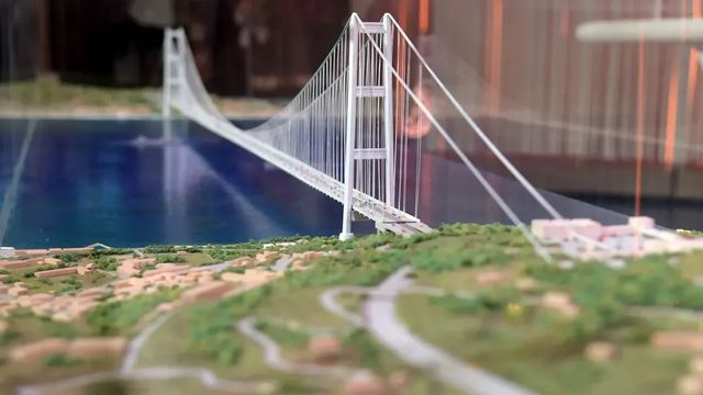 Niente visto di legittimità per il Ponte sullo Stretto, il no della Corte dei Conti