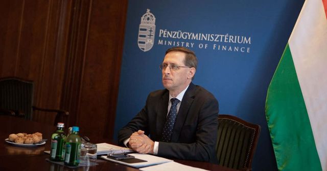 Varga Mihály részt vett a Nemzetközi Valutaalap ülésén