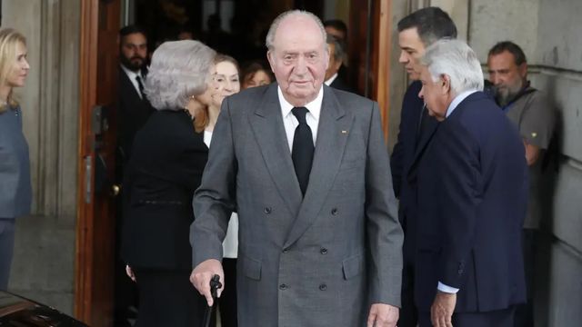 Planeta anuncia la publicación de las memorias del rey Juan Carlos para noviembre