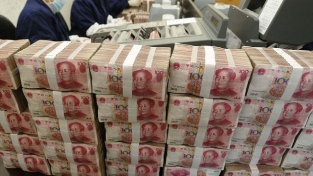 Banca Centrală din China a anunțat că va distruge banii pentru a stopa coronavirusul