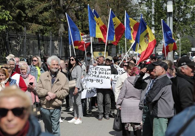 Justiția din Republica Moldova a declarat ilegal partidul Șor