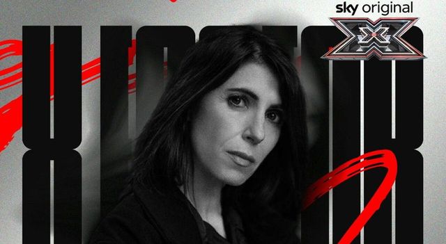 X Factor, Giorgia torna alla conduzione del talent di Sky