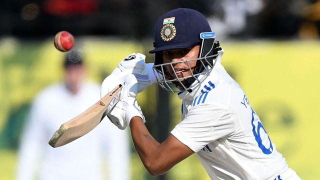 Yashasvi Jaiswal Wins ICC Player Of Month Award Following Heroics vs England