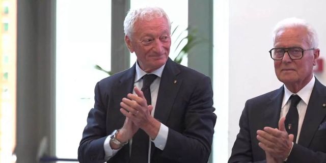 Coni, Buonfiglio nuovo presidente: ecco chi è