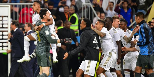 A Real Madrid tizenegyesekkel nyerte meg a Spanyol Szuperkupát