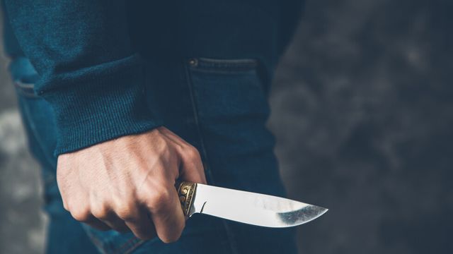 Жестоко убийство в Слънчев бряг
