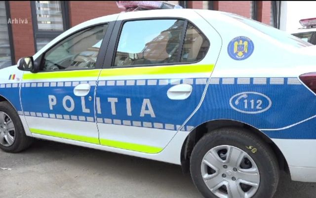 Trei bărbați, reținuți de polițiști după ce au răpit o fată de 15 ani, în Cluj-Napoca