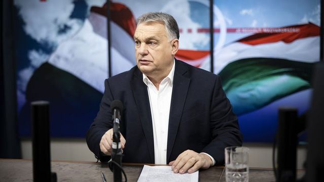 Orbán Viktor: a munkahelyek megvédése, az infláció letörése és a bérek növekedése a fontos