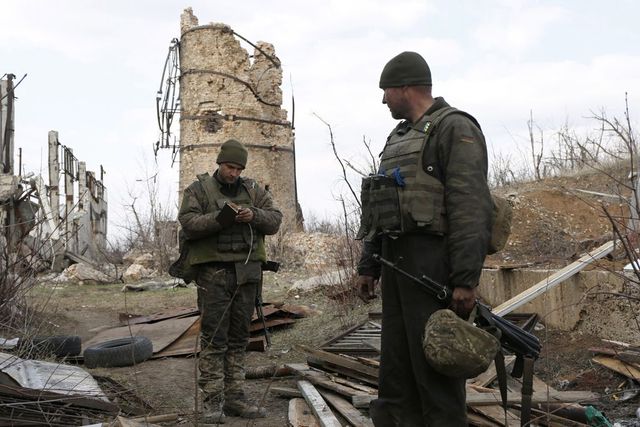 Tűzszünet lép életbe Kelet-Ukrajnában