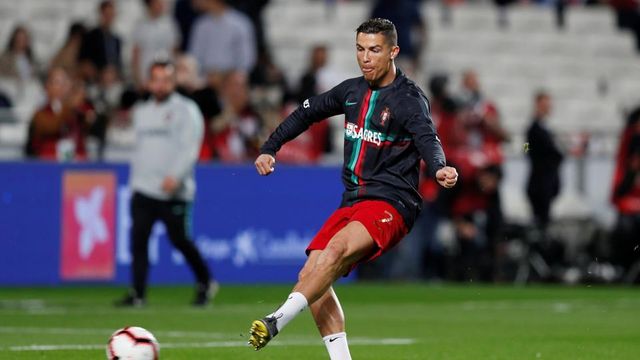 Juventus Counting on Cristiano Ronaldo’s Return to Fitness For Champions League Success