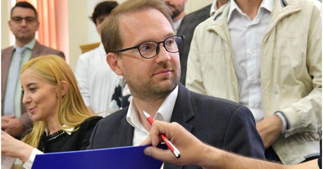 USR va avea candidat la Primăria Capitalei. Drulă, unul dintre favoriți