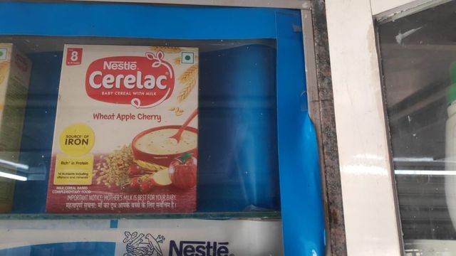 Nestle Adds Sugar To Baby Cereal Sold In India, Study Finds